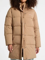 Hooded Puffer Jacket