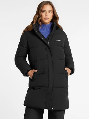 Hooded Puffer Jacket