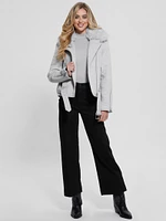 Eco Nancy Wool-Blend Jacket