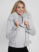 Eco Nancy Wool-Blend Jacket