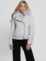 Eco Nancy Wool-Blend Jacket