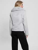 Eco Nancy Wool-Blend Jacket