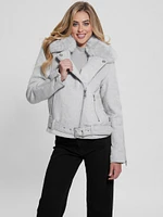 Eco Nancy Wool-Blend Jacket