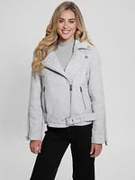 Eco Nancy Wool-Blend Jacket