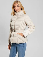 Olga Genuine Down Jacket