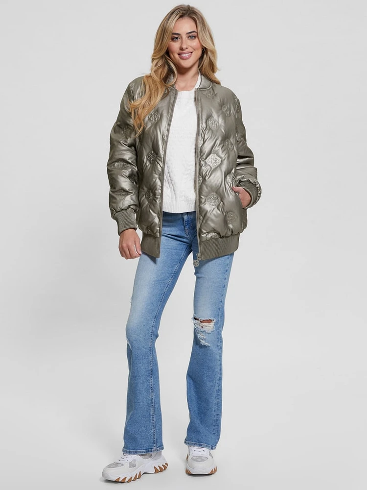 Marianne Quattro G Flight Jacket