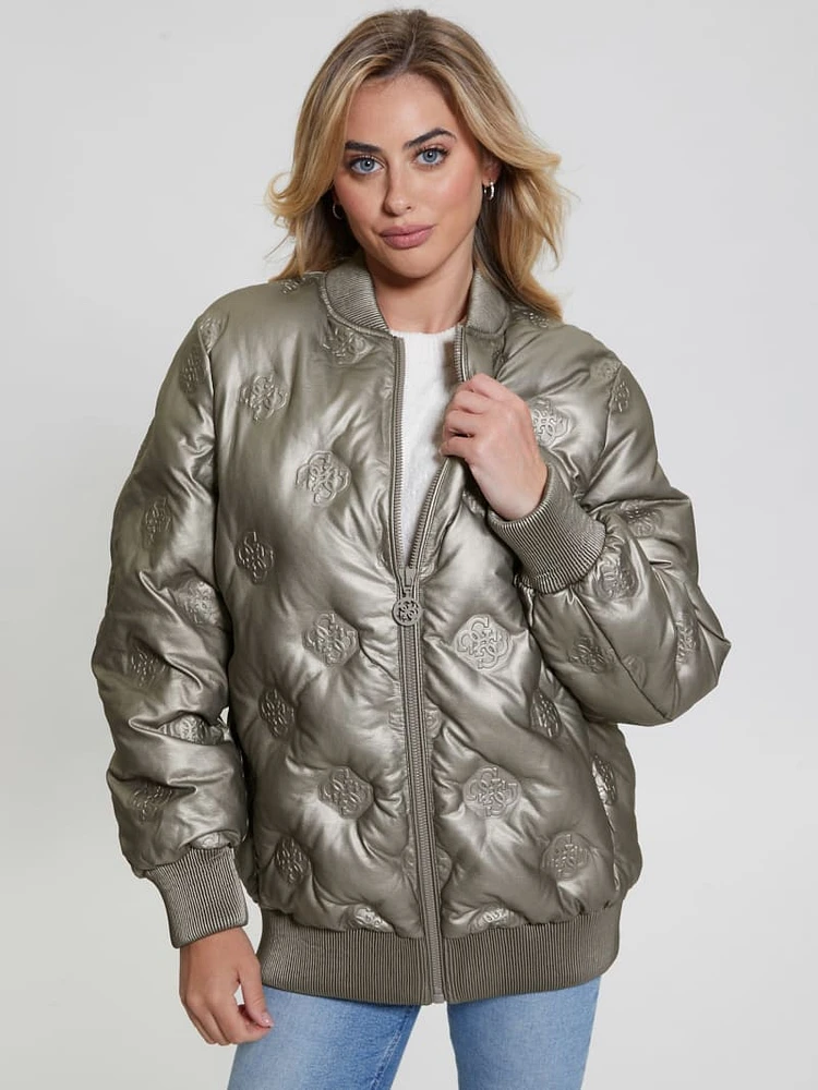 Marianne Quattro G Flight Jacket