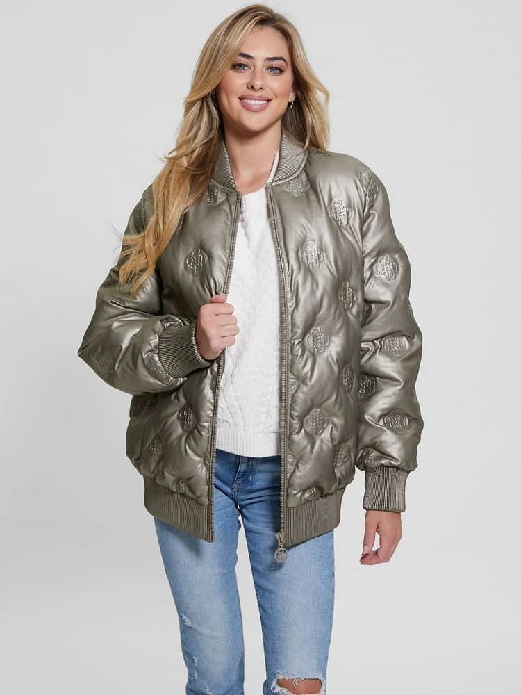 Marianne Quattro G Flight Jacket