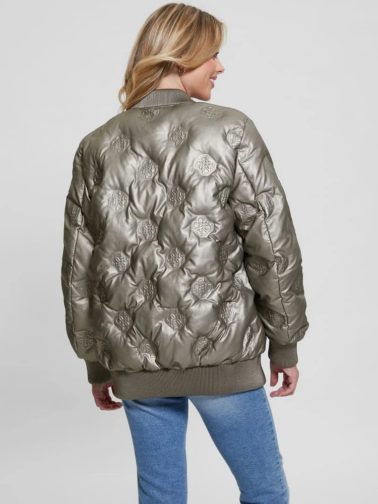 Marianne Quattro G Flight Jacket