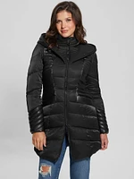 Oxana Hooded Puffer Coat