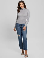 Eco Anita Turtleneck Top