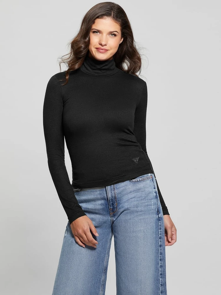 Eco Anita Turtleneck Top