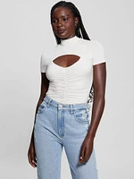 Eco Brienna Cutout Top