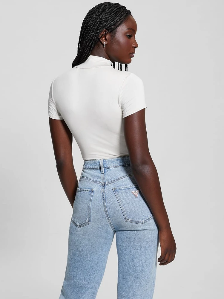 Eco Brienna Cutout Top