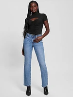 Eco Brienna Cutout Top