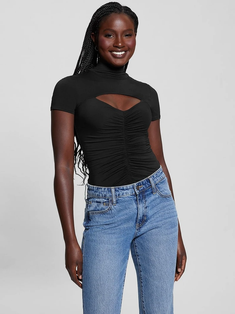 Eco Brienna Cutout Top