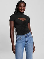 Eco Brienna Cutout Top