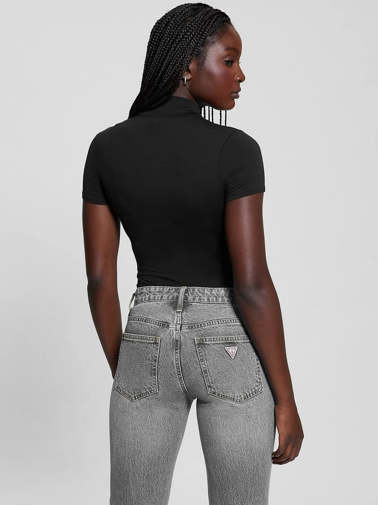 Eco Brienna Cutout Top
