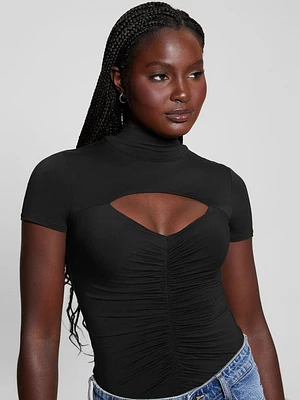 Eco Brienna Cutout Top