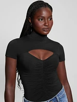 Eco Brienna Cutout Top