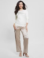 Eco Olive Sweater