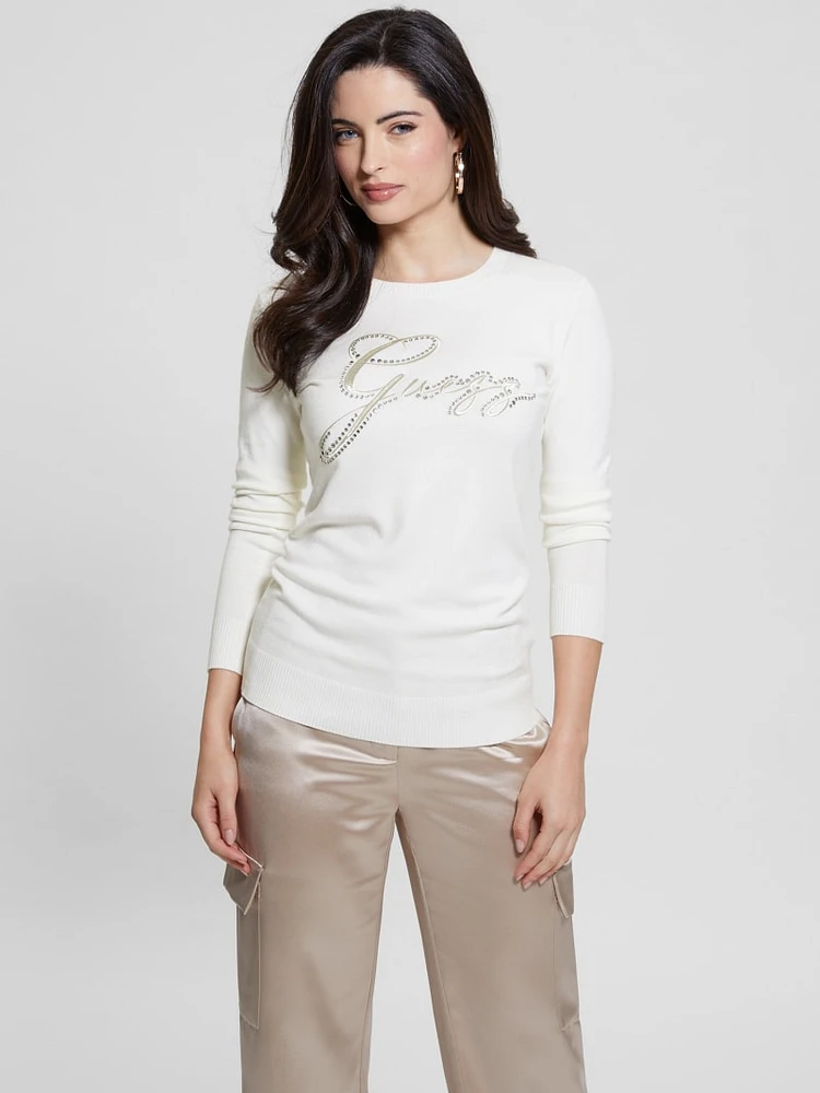 Eco Olive Sweater
