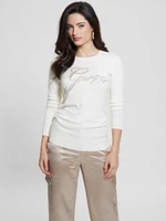 Eco Olive Sweater