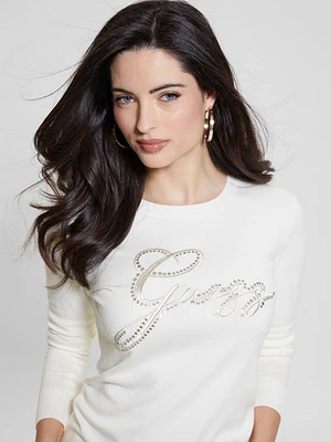 Eco Olive Sweater
