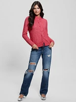 Eco Macie Crochet Cardigan