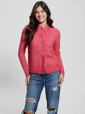 Eco Macie Crochet Cardigan