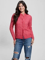 Eco Macie Crochet Cardigan