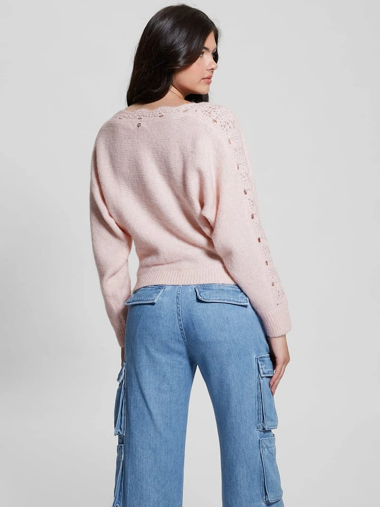 Malorie Dolman Sweater