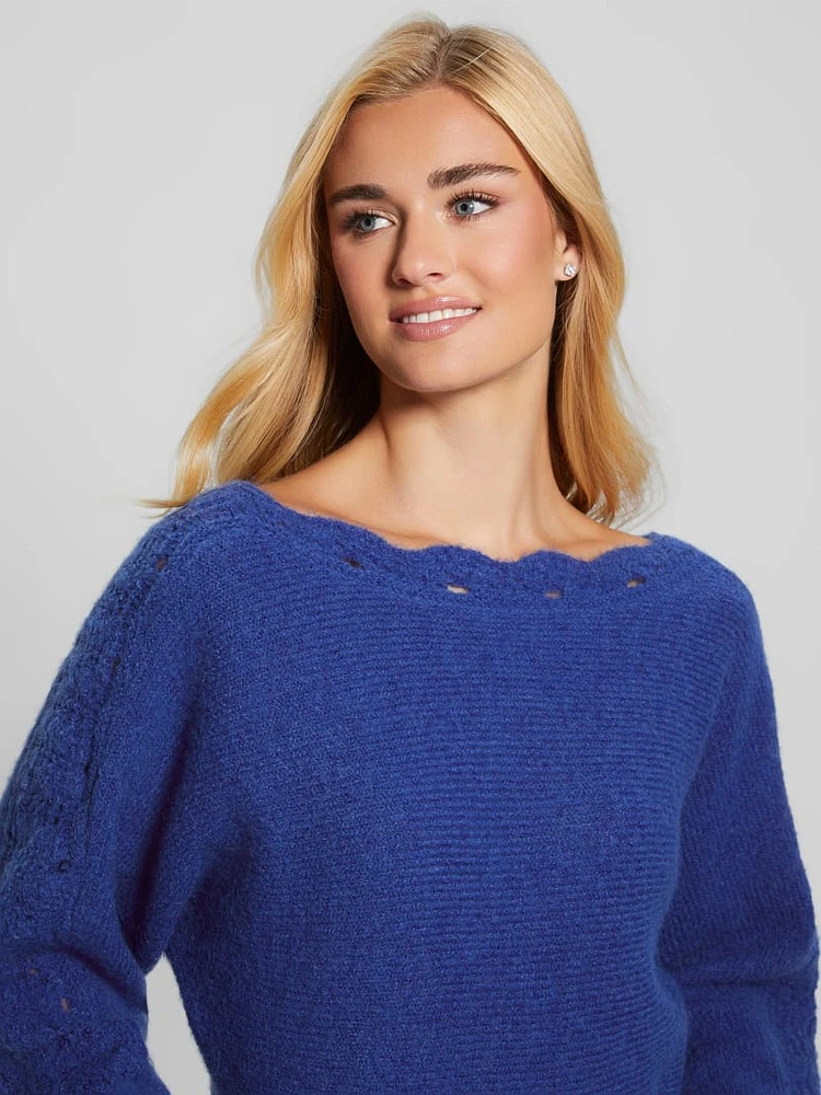 Malorie Dolman Sweater