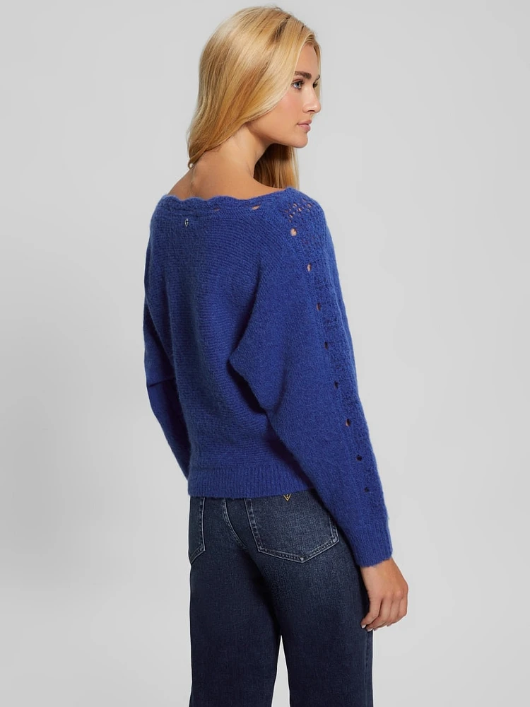 Malorie Dolman Sweater