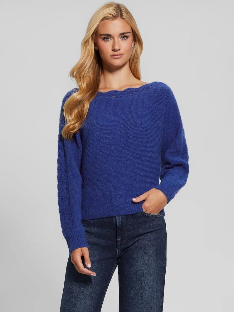 Malorie Dolman Sweater