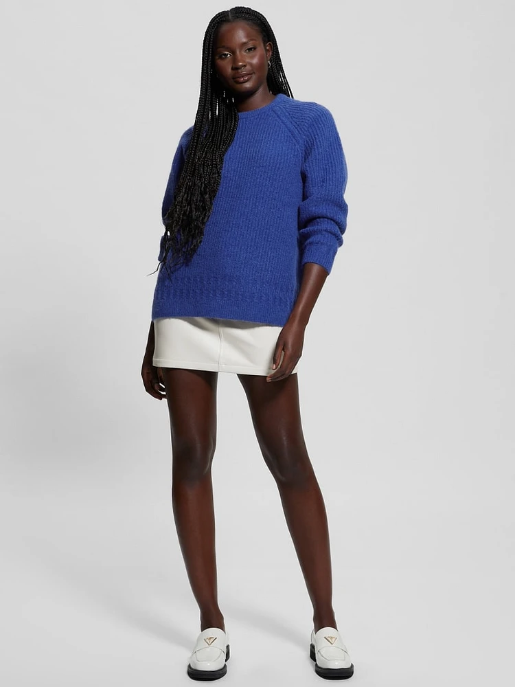 Margot Cable-Knit Sweater