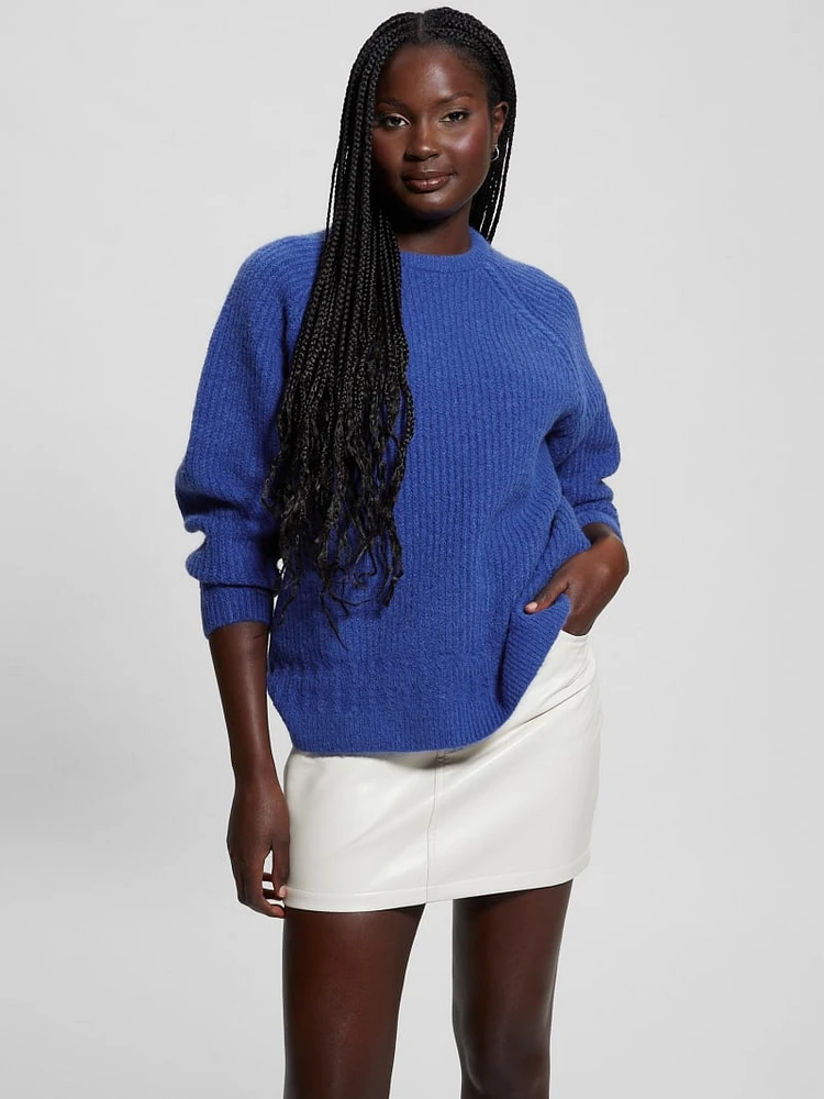 Margot Cable-Knit Sweater