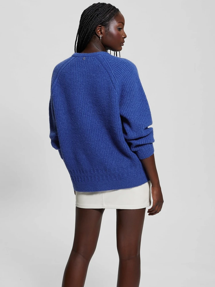 Margot Cable-Knit Sweater