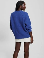 Margot Cable-Knit Sweater