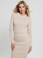 Lise Quattro G Crop Sweater