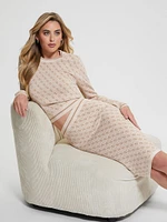 Lise Quattro G Crop Sweater
