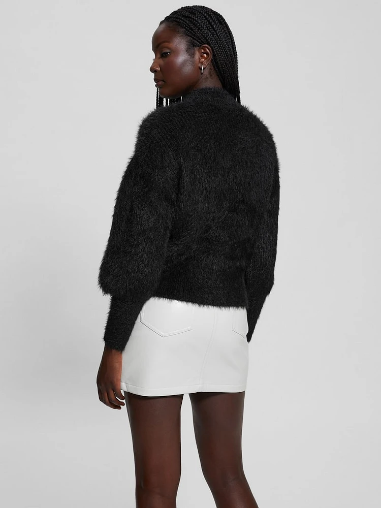 Keyla Fuzzy Sweater