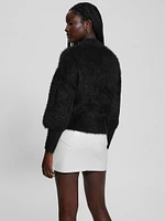 Keyla Fuzzy Sweater