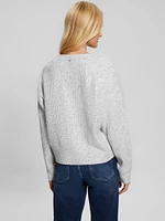 Eco Riley Sequin Cardigan