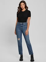 Eco Anders Henley Bodysuit