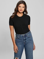 Eco Anders Henley Bodysuit