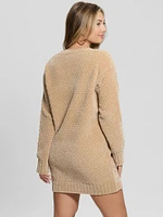 Eco Talia Longline Chenille Sweater