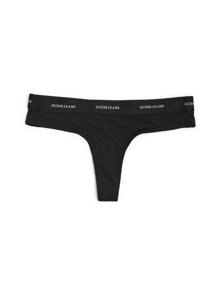 Eco GUESS Jeans Thong