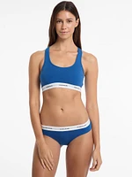Eco GUESS Jeans Bralette
