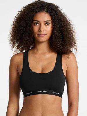 Eco GUESS Jeans Bralette